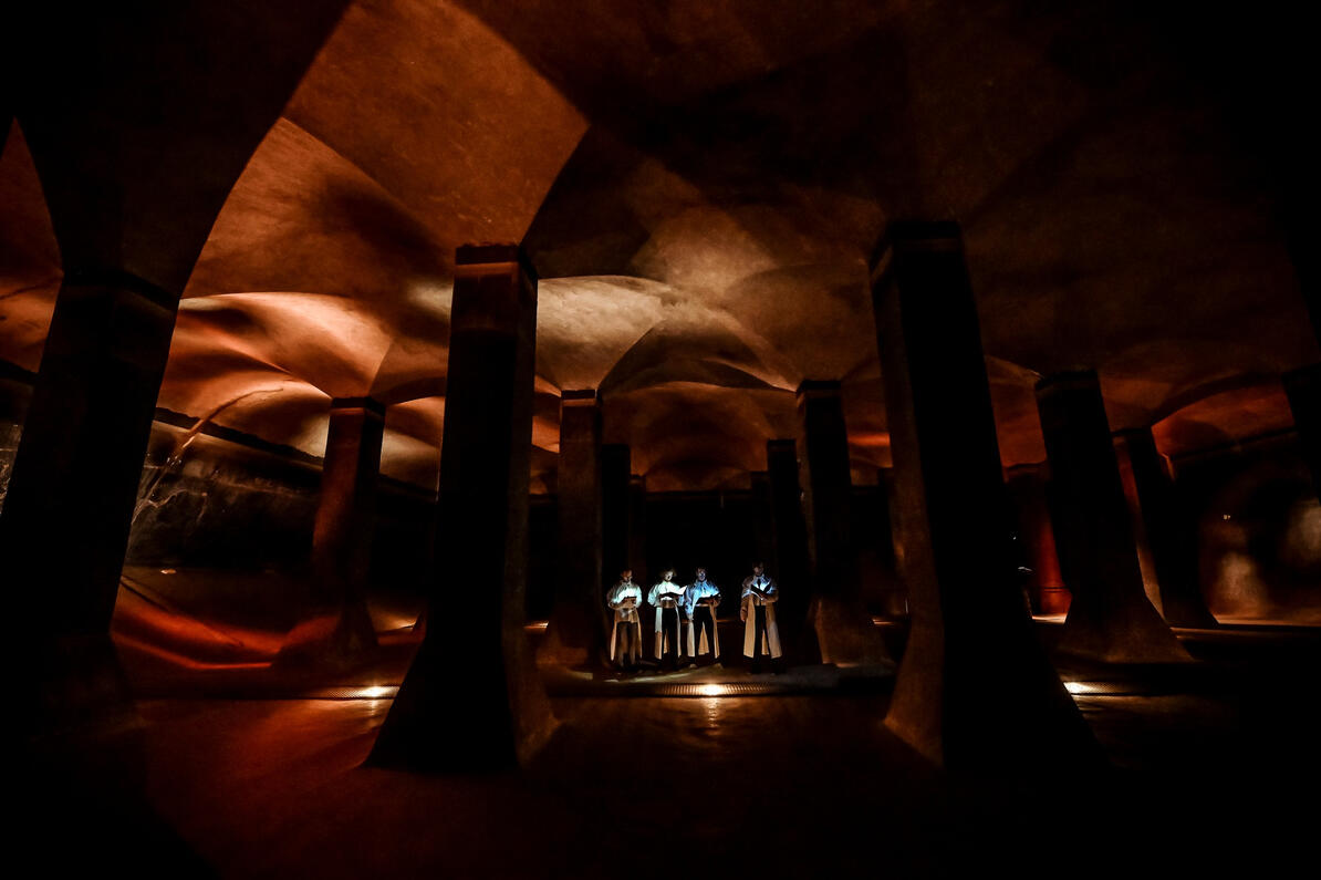 Tenebrae Vodojemy Brno 2025