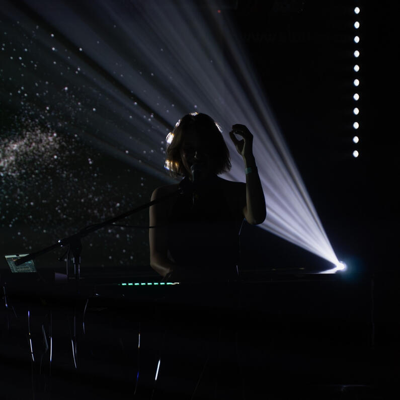 Lightdesign pro hudební klub Alterna